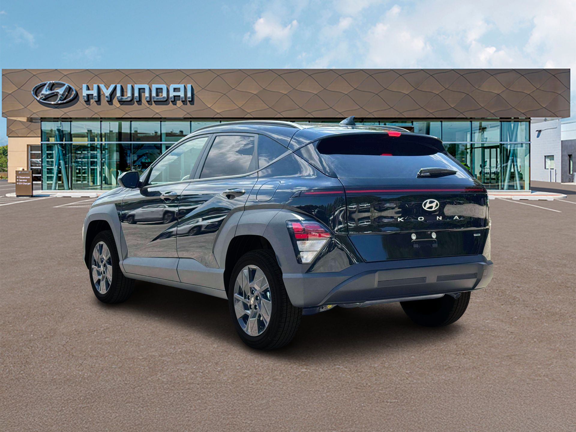 2027 Hyundai KONA SEL Sport