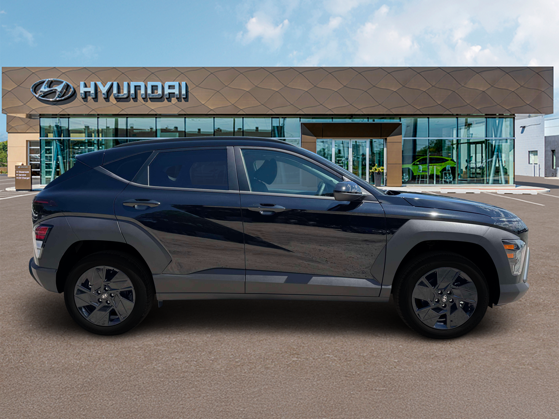 2027 Hyundai KONA SEL Sport