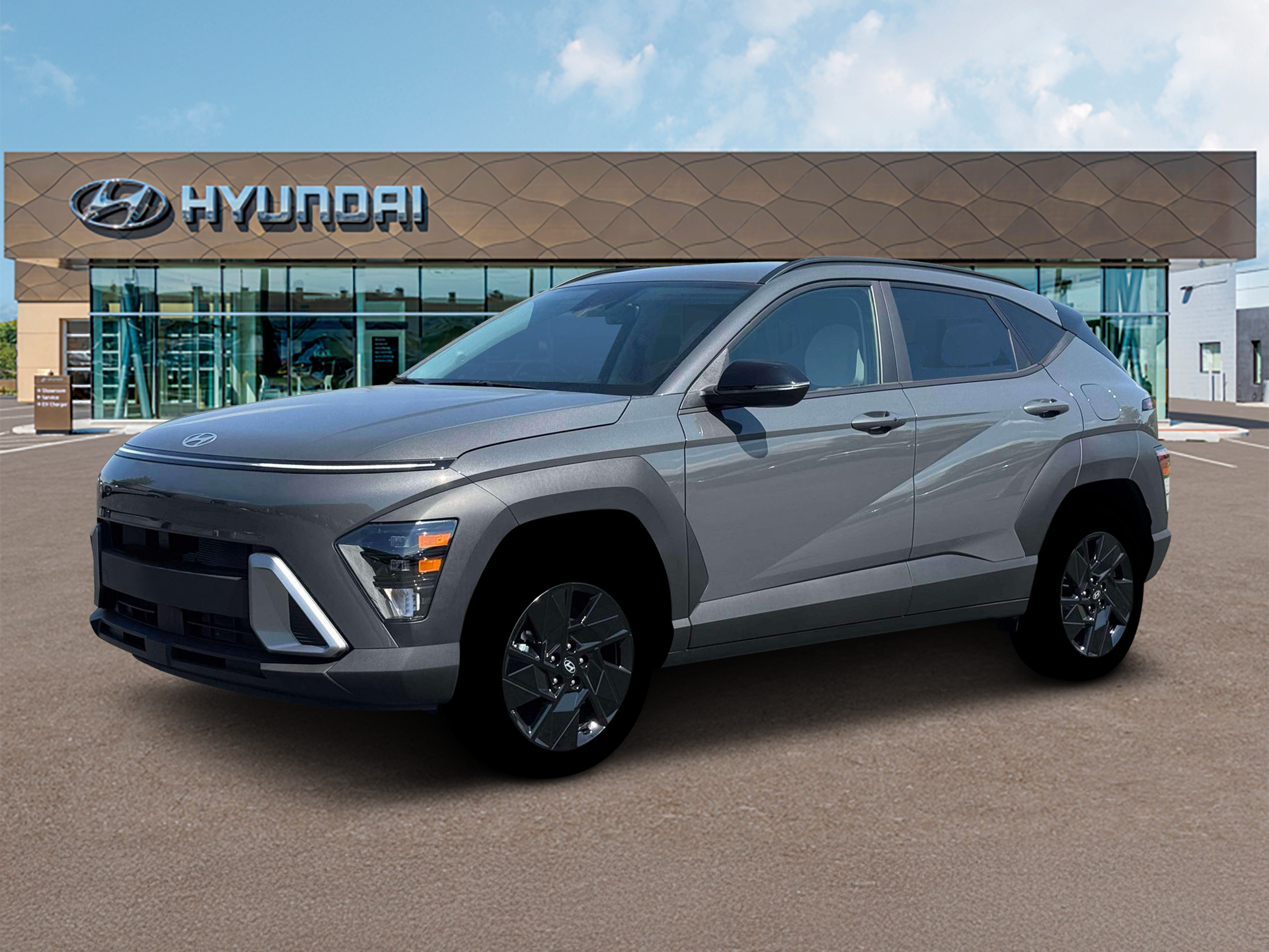 2026 Hyundai KONA SEL Sport