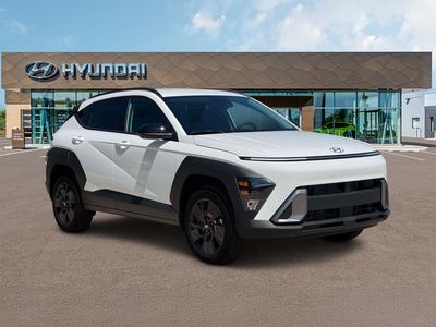 2027 Hyundai KONA SEL Sport
