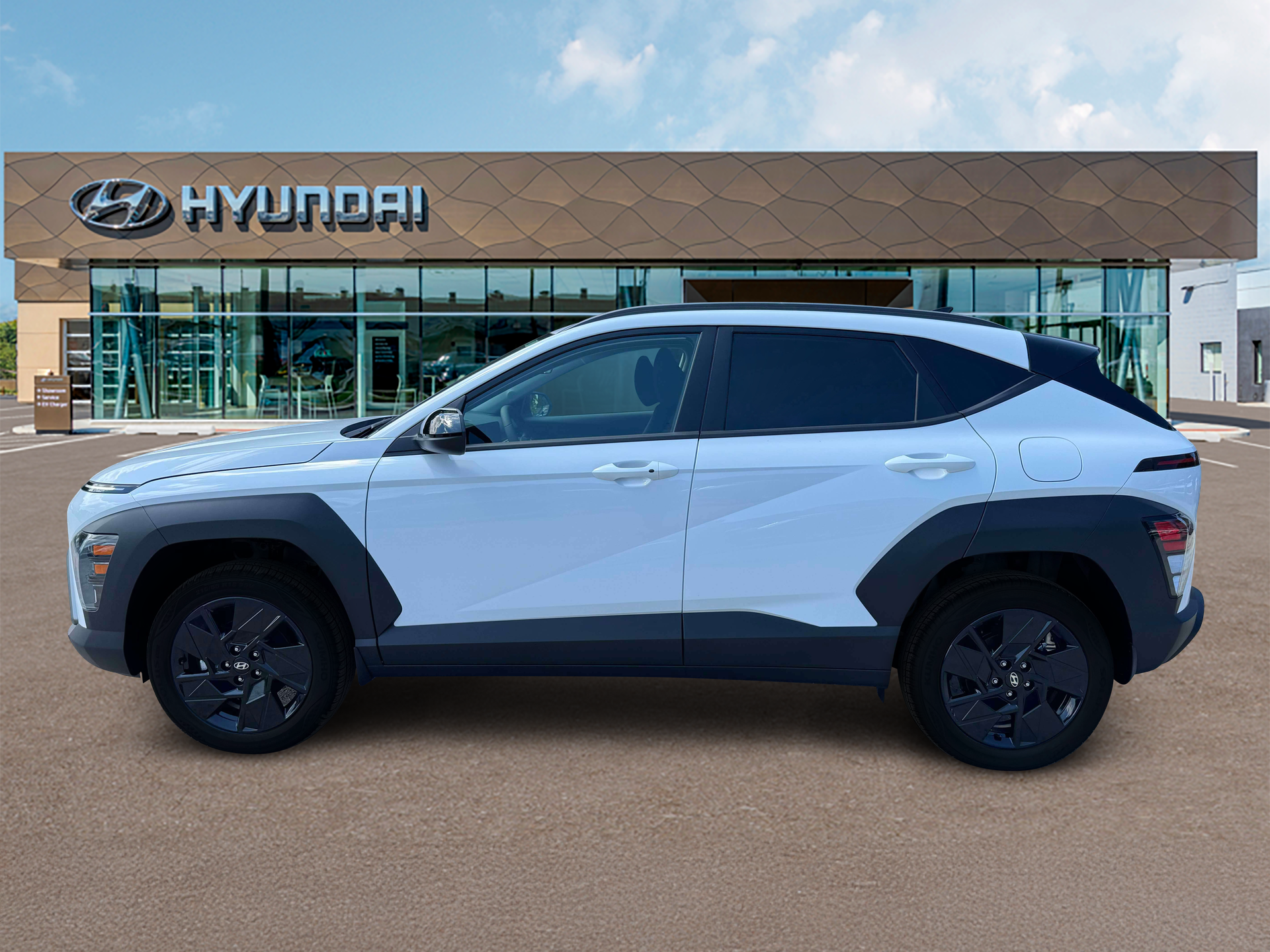 2027 Hyundai KONA SEL Sport