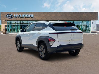 2027 Hyundai KONA SEL Sport