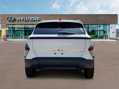 2027 Hyundai KONA SEL Sport