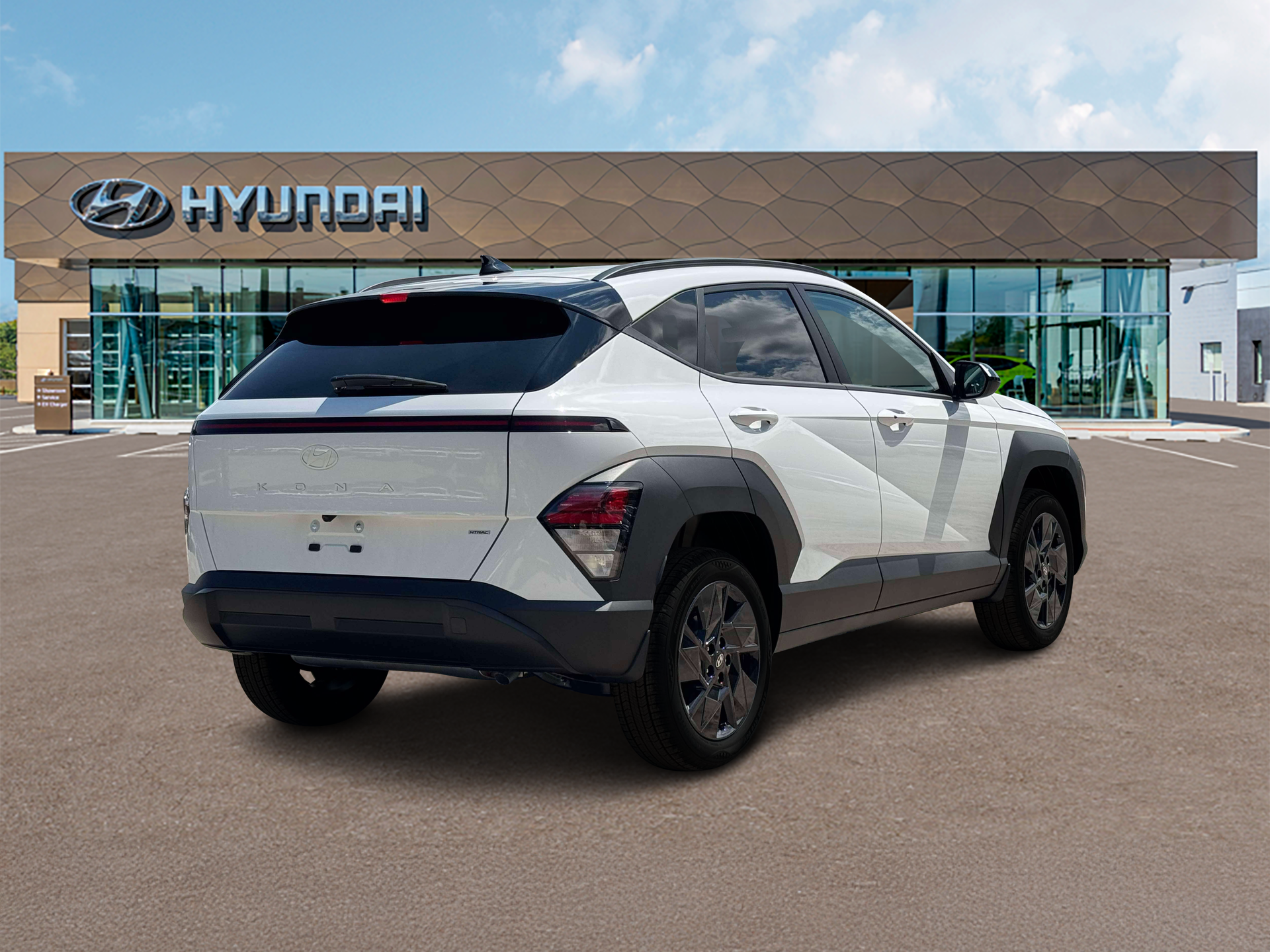 2027 Hyundai KONA SEL Sport