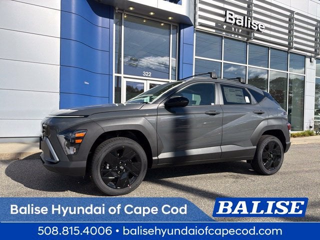 2027 Hyundai Kona