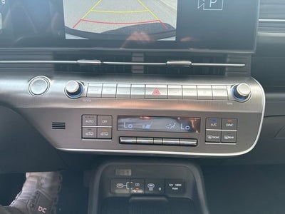 2026 Hyundai KONA SEL Sport