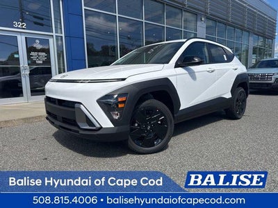 2026 Hyundai KONA SEL Sport