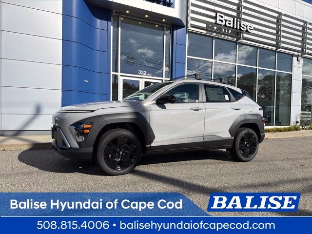 2027 Hyundai Kona