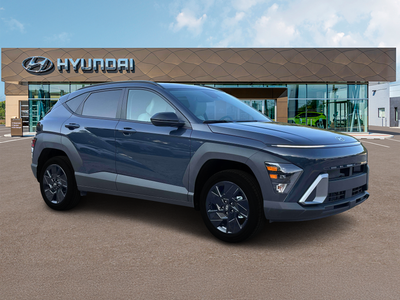 2027 Hyundai KONA SEL Sport