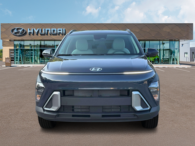 2027 Hyundai KONA SEL Sport