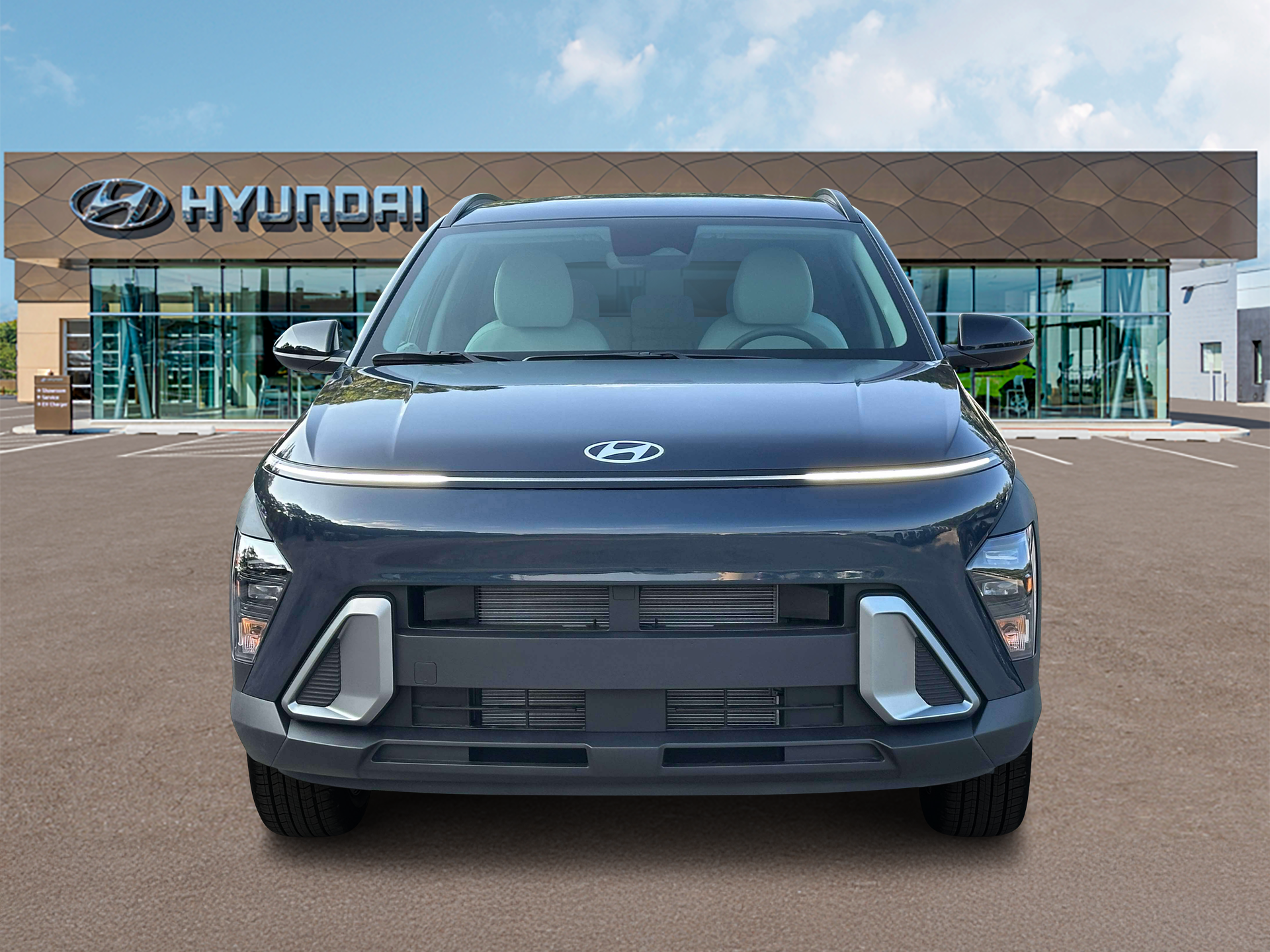 2027 Hyundai KONA SEL Sport