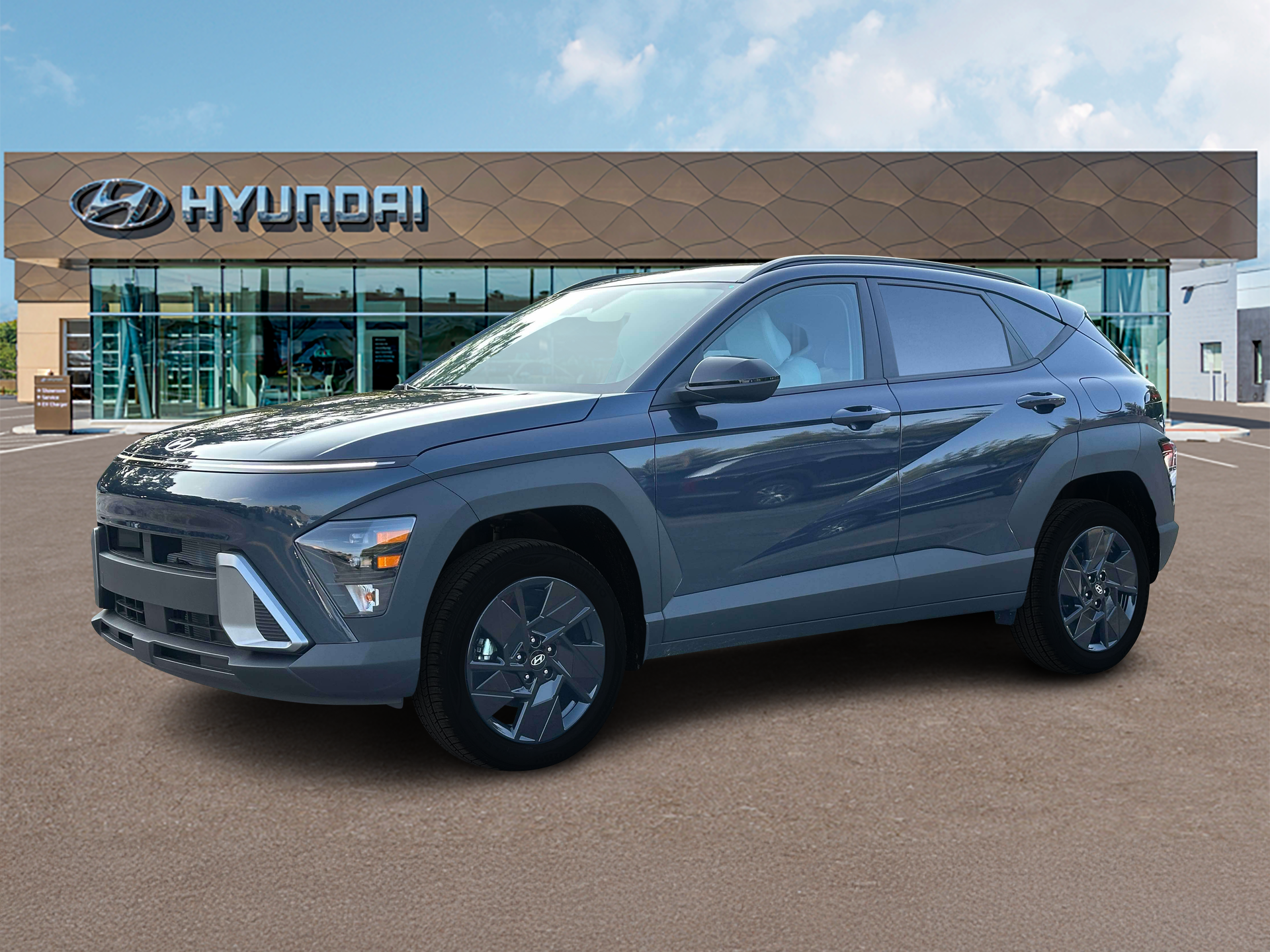 2027 Hyundai KONA SEL Sport