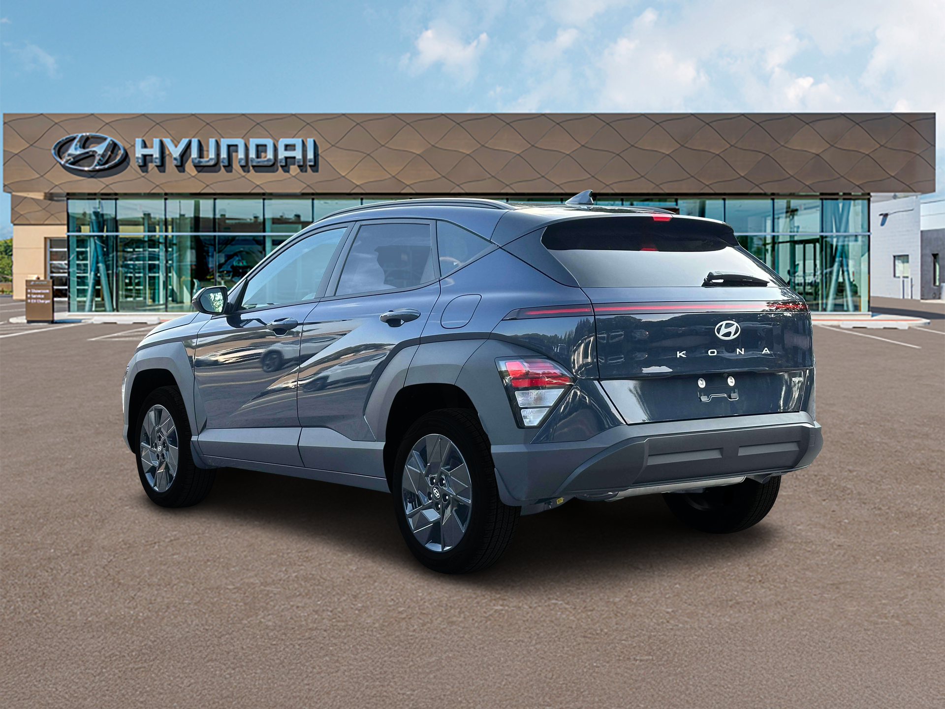 2027 Hyundai KONA SEL Sport