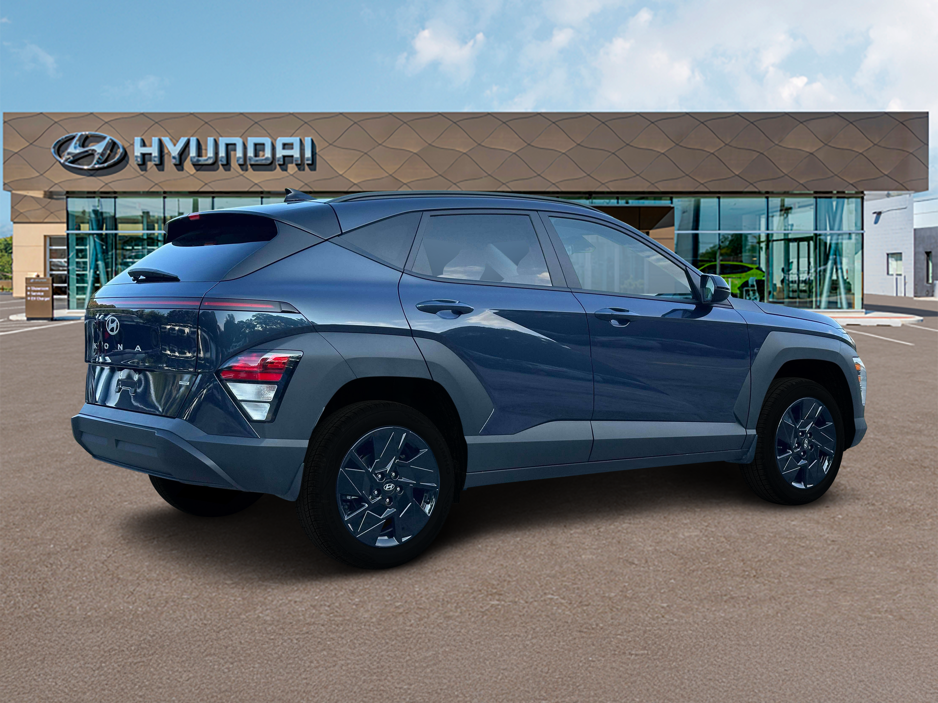 2027 Hyundai KONA SEL Sport