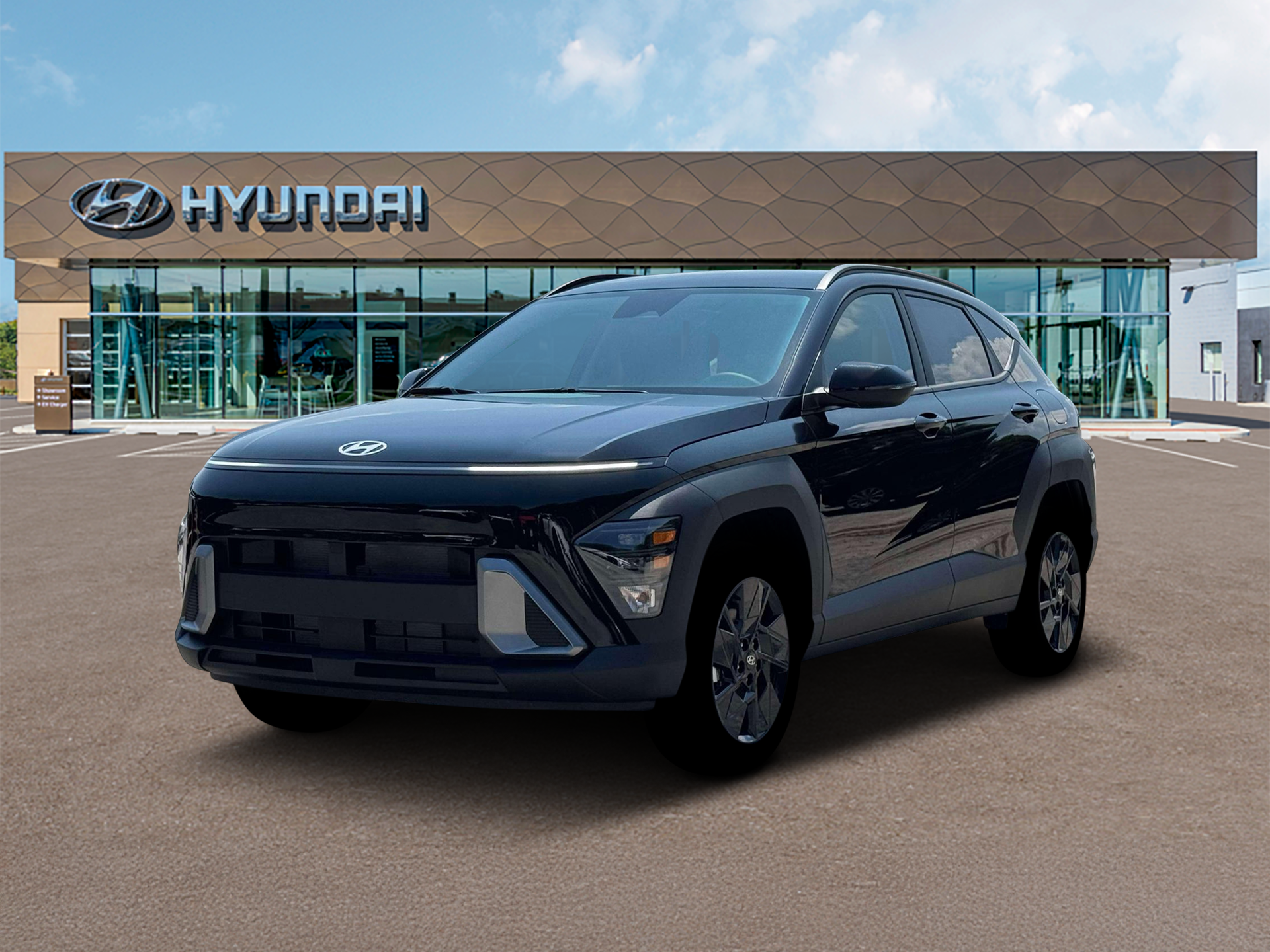2026 Hyundai Kona SEL Sport AWD's photo