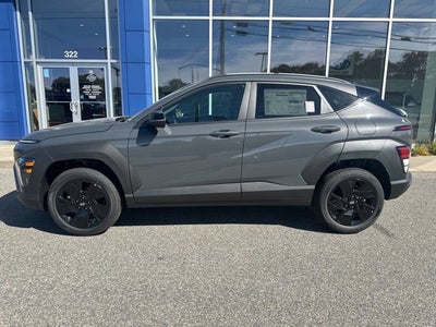 2026 Hyundai KONA SEL Sport