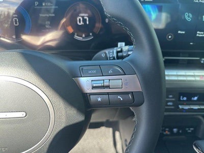 2026 Hyundai KONA SEL Sport