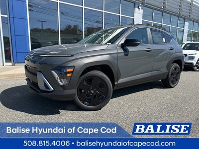 2026 Hyundai KONA SEL Sport