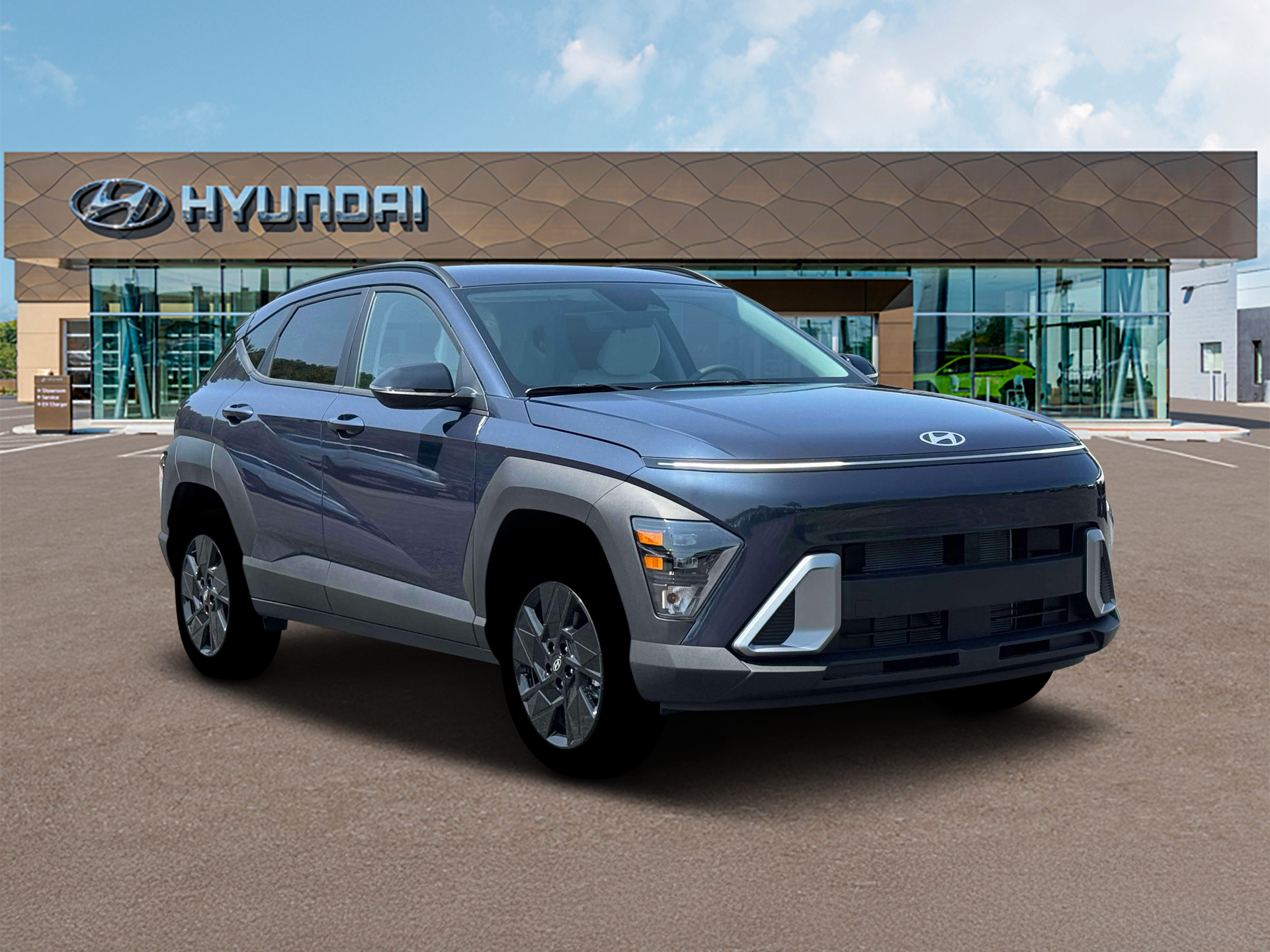 2026 Hyundai KONA SEL Sport