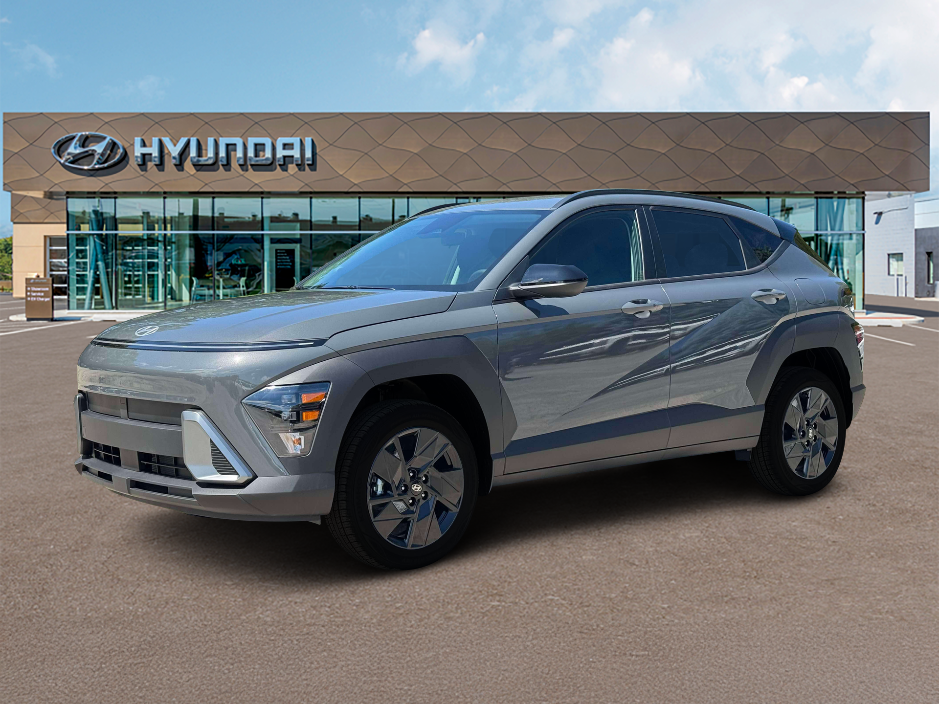 2027 Hyundai KONA SEL Sport