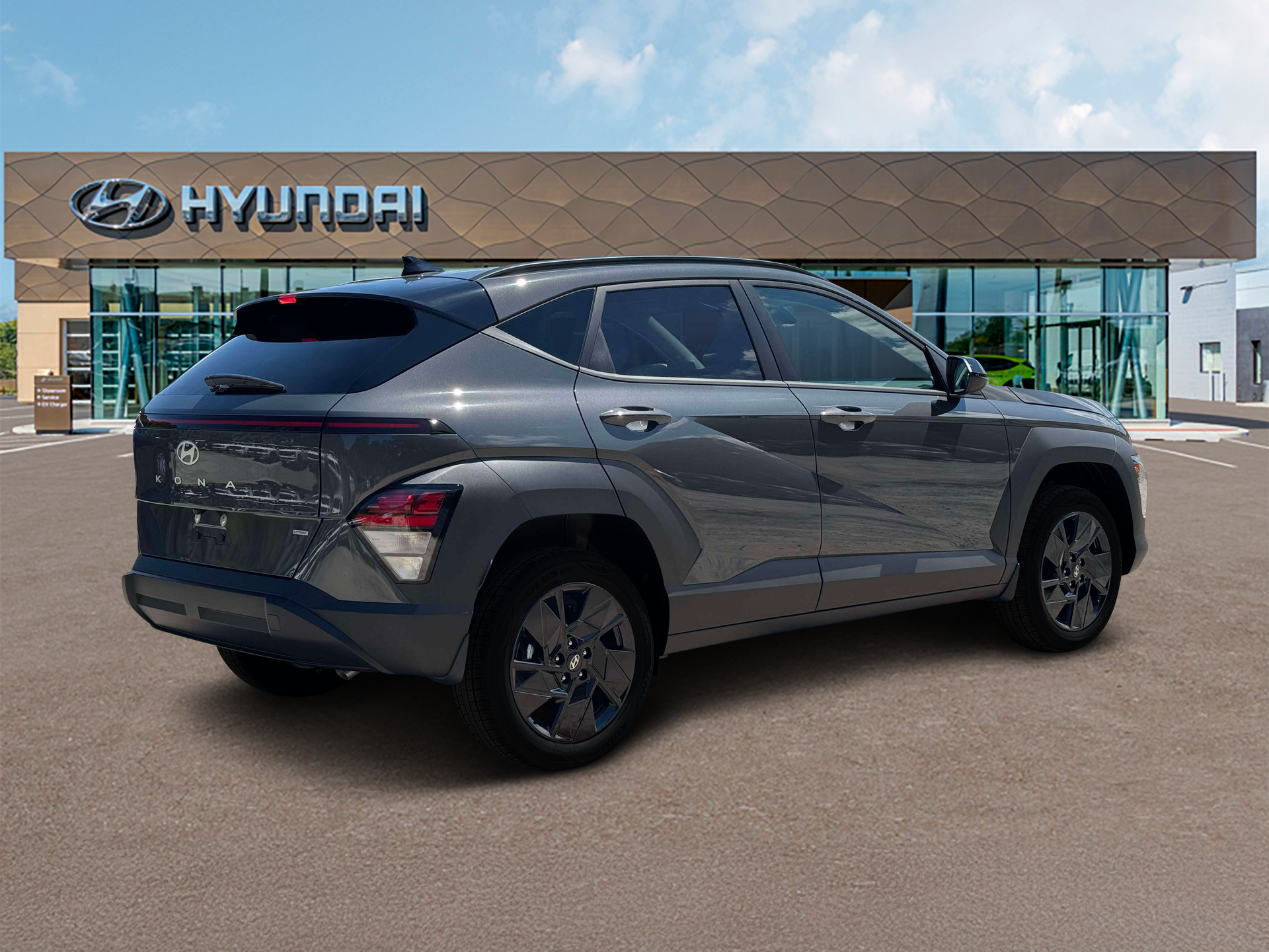 2027 Hyundai KONA SEL Sport