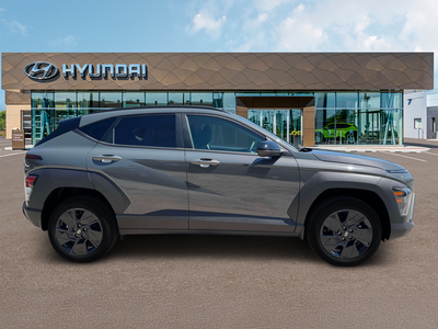 2027 Hyundai KONA SEL Sport