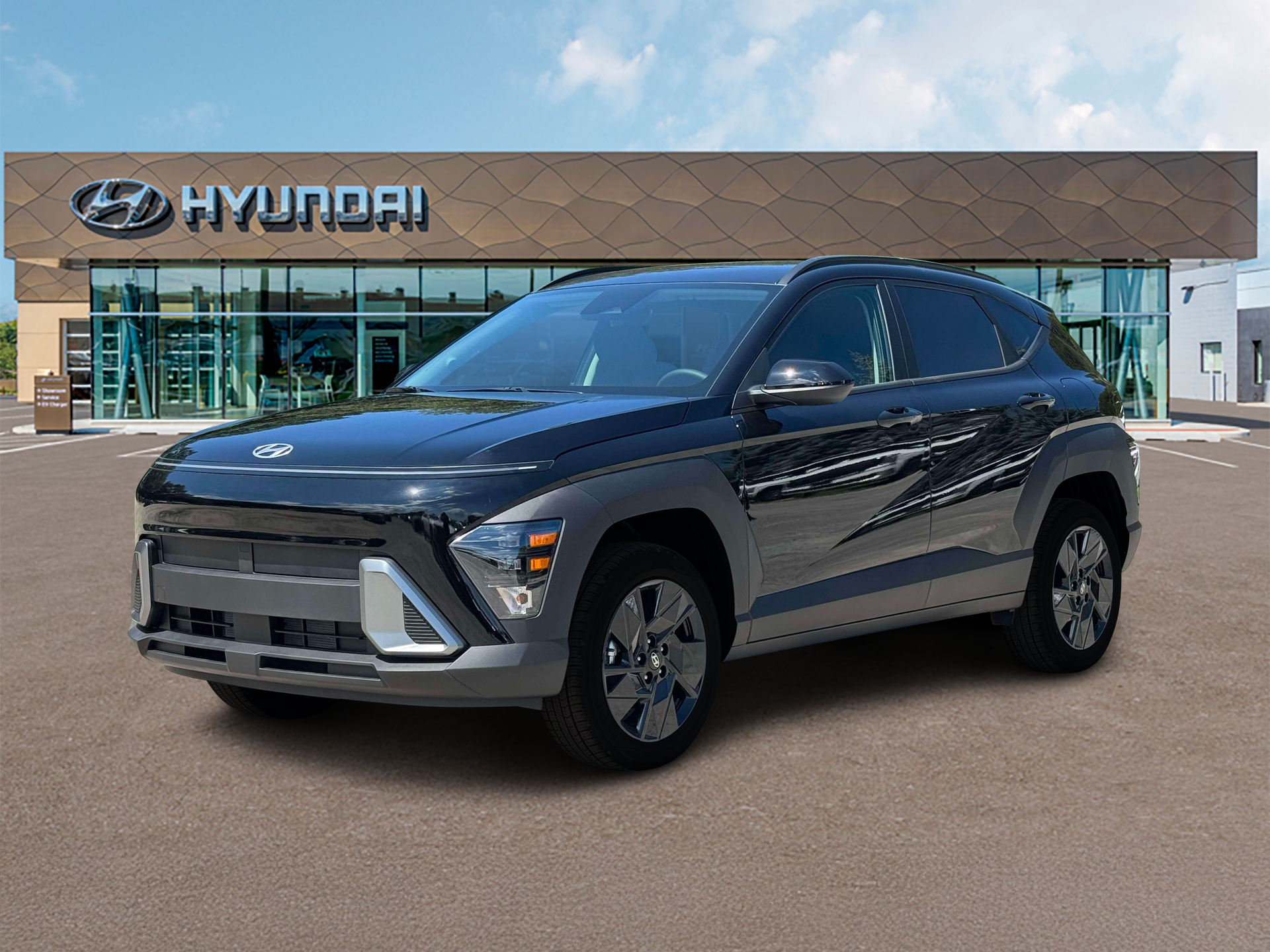 2027 Hyundai KONA SEL Sport