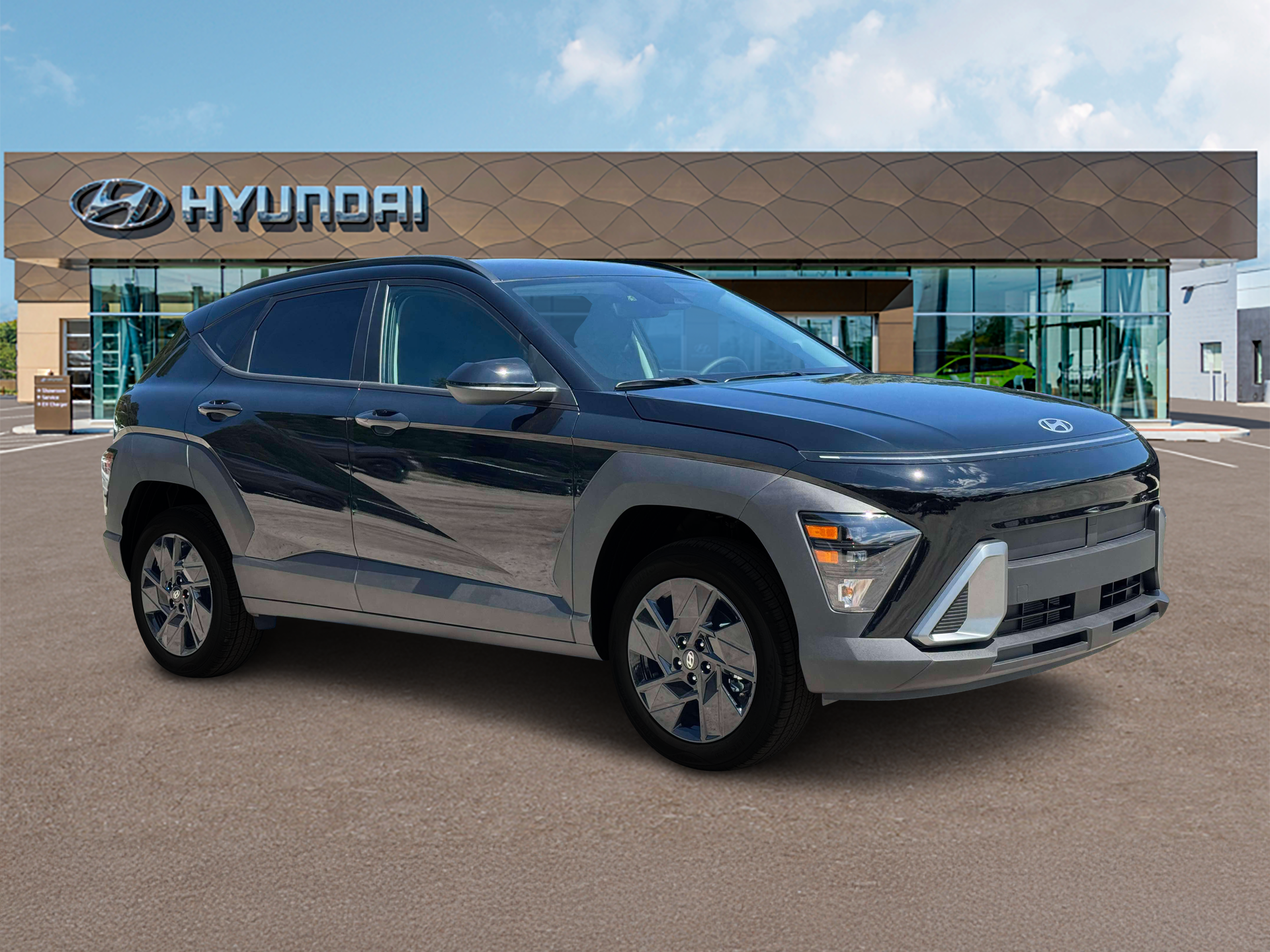 2027 Hyundai KONA SEL Sport