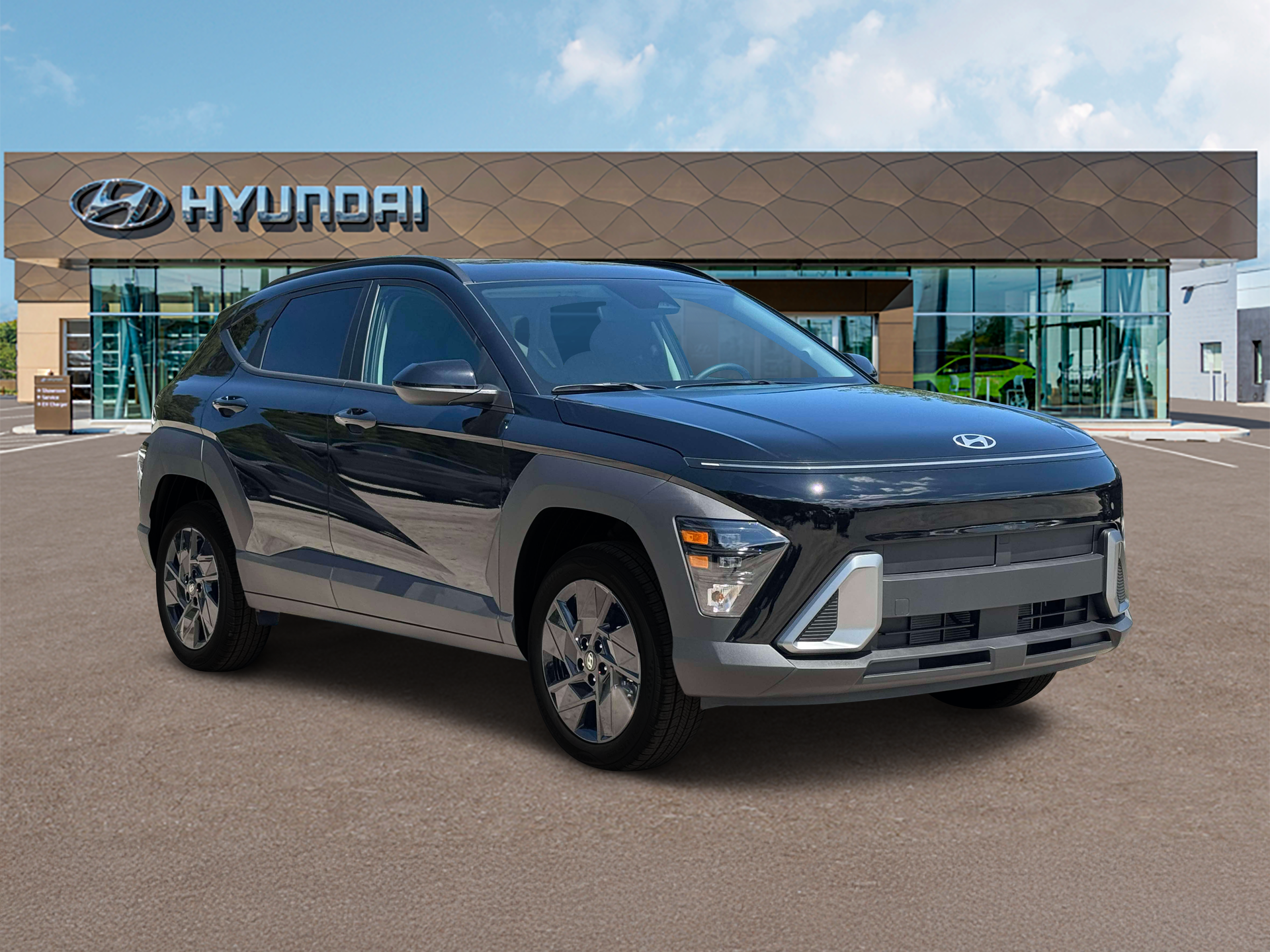 2027 Hyundai KONA SEL Sport