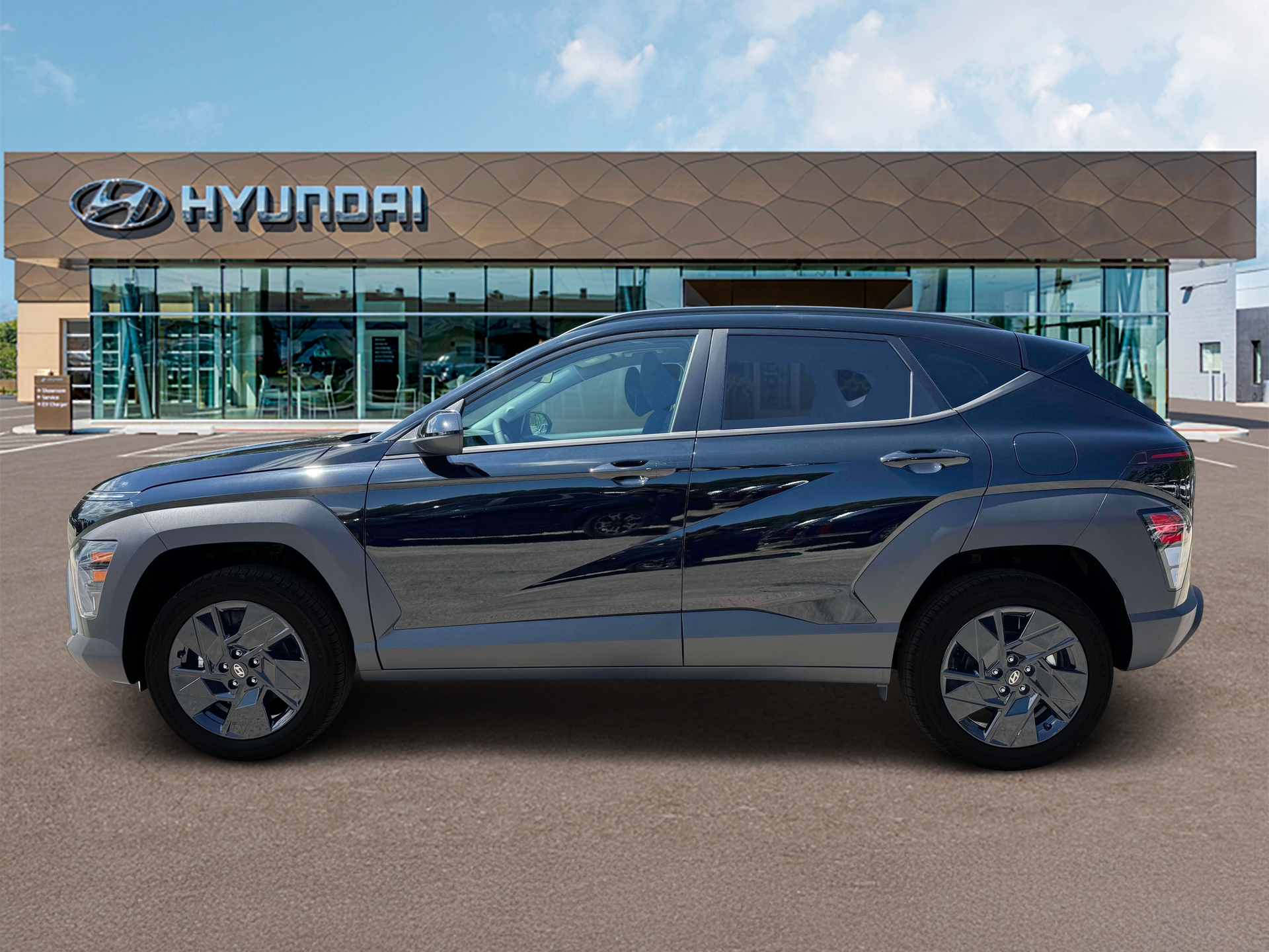 2027 Hyundai KONA SEL Sport