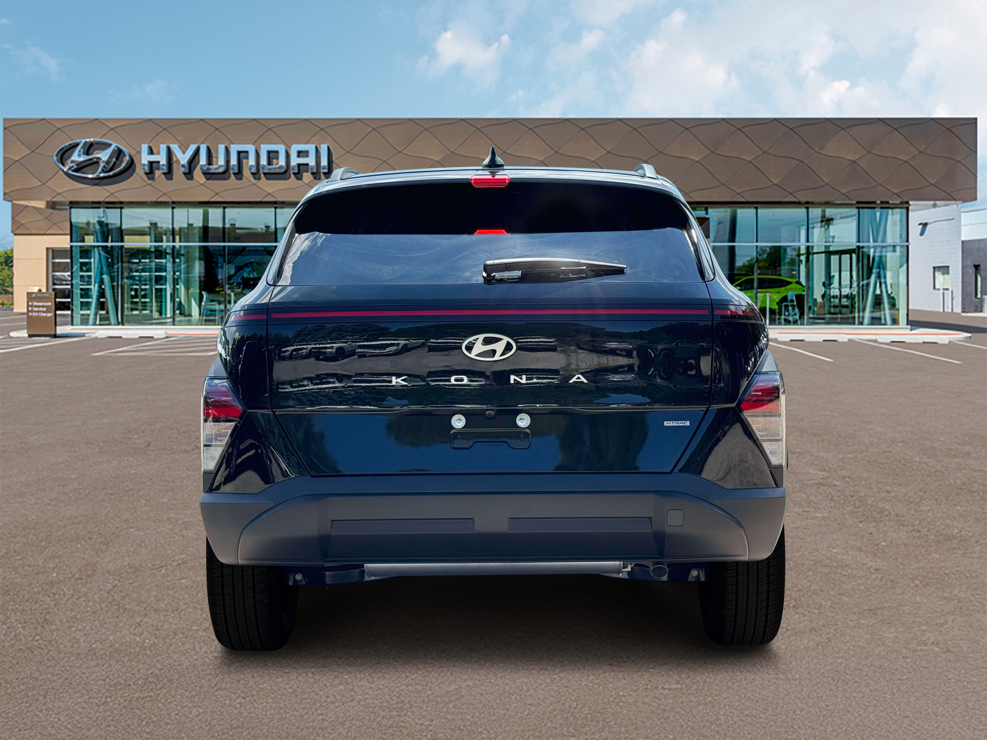 2027 Hyundai KONA SEL Sport