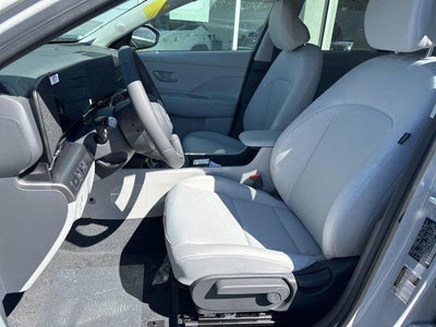 2026 Hyundai KONA SEL Sport