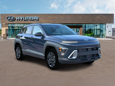 2027 Hyundai KONA SEL Sport