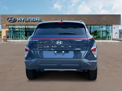 2027 Hyundai KONA SEL Sport