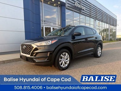 2021 Hyundai TUCSON Value