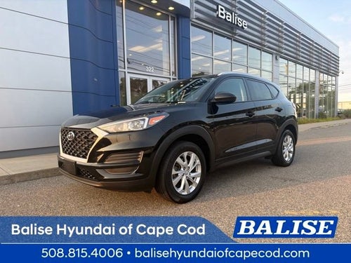 2021 Hyundai TUCSON Value