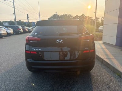2021 Hyundai TUCSON Value