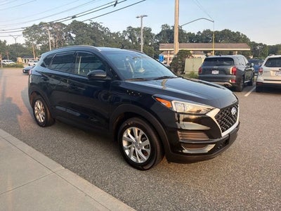 2021 Hyundai TUCSON Value