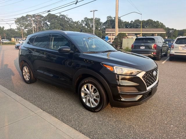 2021 Hyundai TUCSON Value