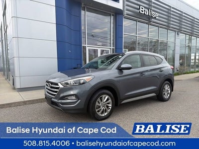 2018 Hyundai TUCSON SEL