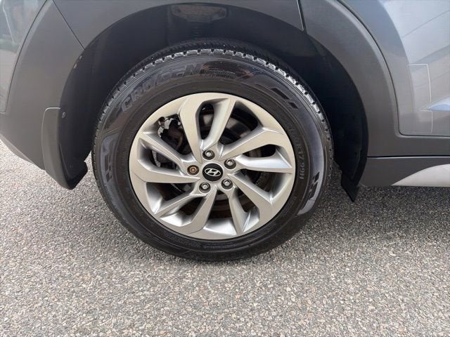 2018 Hyundai TUCSON SEL