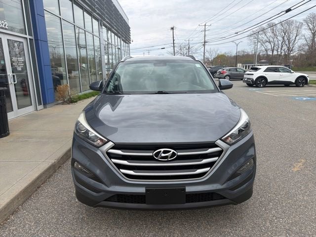2018 Hyundai TUCSON SEL