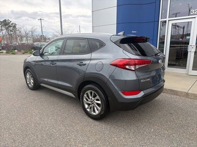2018 Hyundai TUCSON SEL