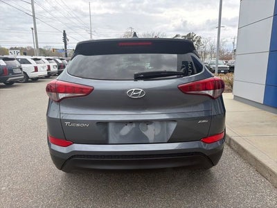 2018 Hyundai TUCSON SEL