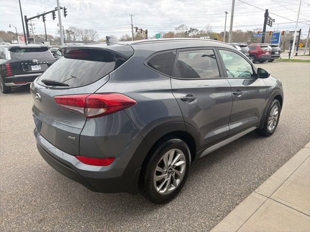 2018 Hyundai TUCSON SEL