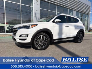 2019 Hyundai TUCSON Limited