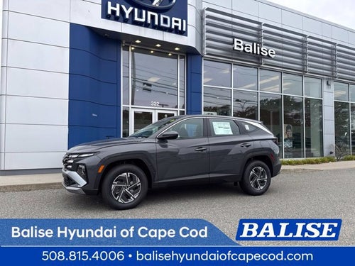 2026 Hyundai TUCSON HYBRID Blue SE