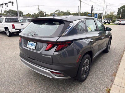 2026 Hyundai TUCSON HYBRID Blue SE