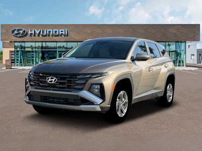 2026 Hyundai TUCSON HYBRID Blue SE