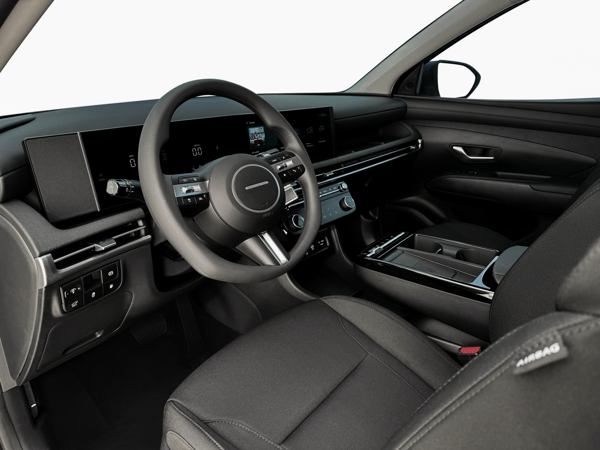 2026 Hyundai TUCSON PLUG-IN HYBRID SEL